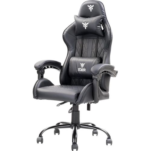 itek RHOMBUS PF10 Universal-Gamingstuhl Gepolsterter Sitz