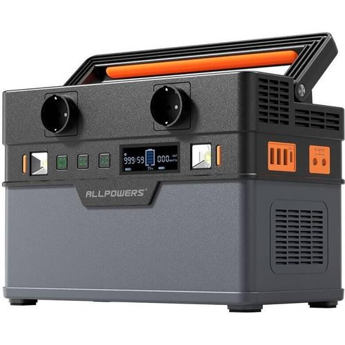 Tragbares Powerstation ALLPOWERS S700