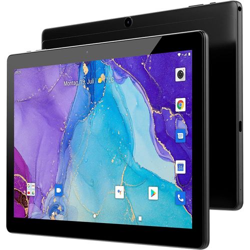 Tablet-PC mit LTE & Wi-Fi (Full-HD IPS Display, Octa-Core Prozessor mit bis zu 1,6GHz, 4GB RAM, 64GB Speicher, 5 MP Rück- & 2 MP Frontkamera