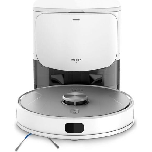 Medion 50076818 Medion MD 12043 X42 Staubsaug-Roboter weiß