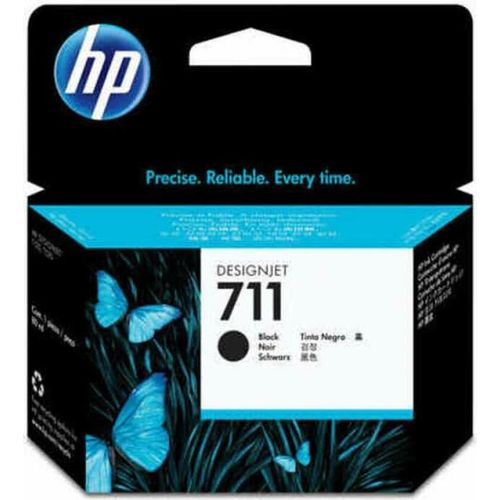 Original Tintenpatrone HP HP 711 Schwarz
