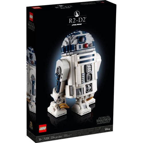 LEGO 75308 - R2-D2 aus der Star Wars Serie