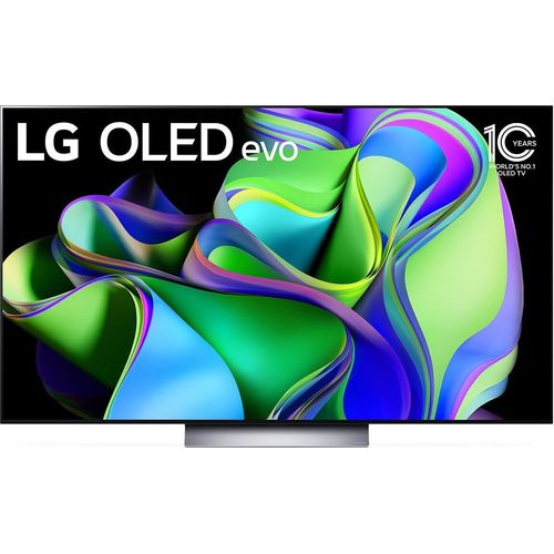 LG OLED77C38LA 195 cm (77 Zoll) OLED-TV