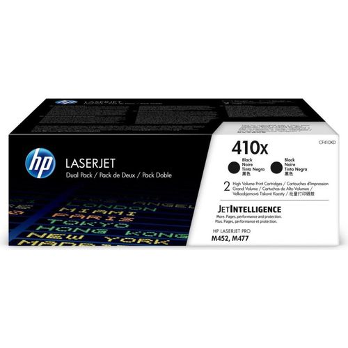 Original Toner HP CF410XD Schwarz