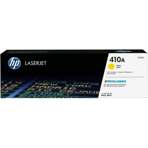 Original Toner HP CF412A Gelb