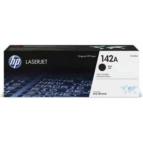 Toner HP W1420A Schwarz