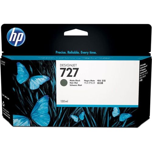 Original Tintenpatrone HP 727 Grau