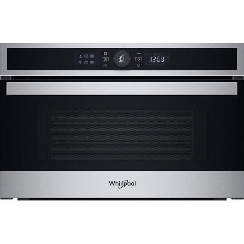 Whirlpool WMD4I4MX Schwarz, Edelstahl Grill-Mikrowelle Integriert 31 l 1000 W