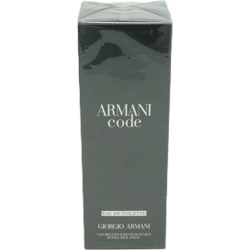 Armani Code Pour Homme Eau de Toilette Spray 200ml