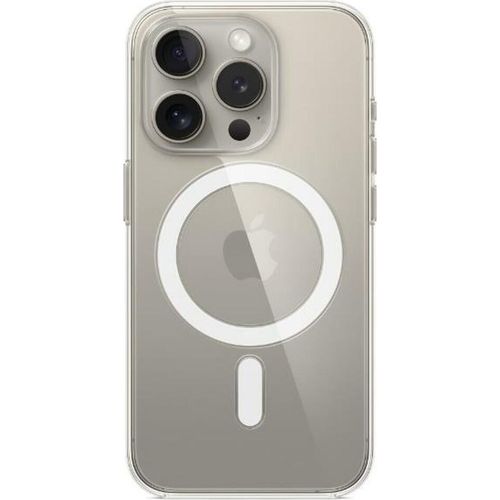 Handyhülle Apple Durchsichtig Clear Apple iPhone 15 Pro