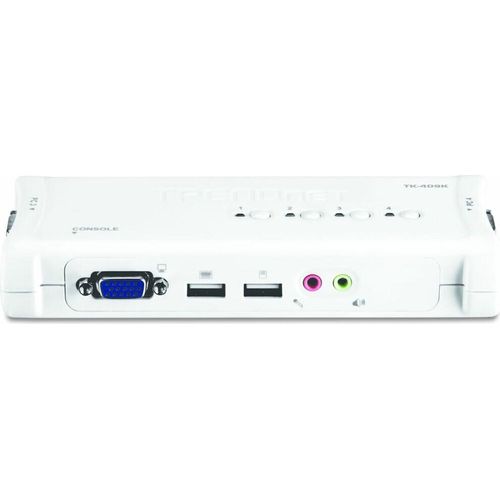 KVM-Switch Trendnet TK-409K