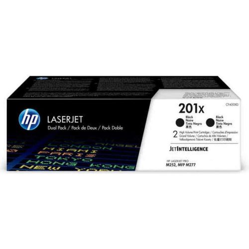 Original Toner HP CF400XD Schwarz