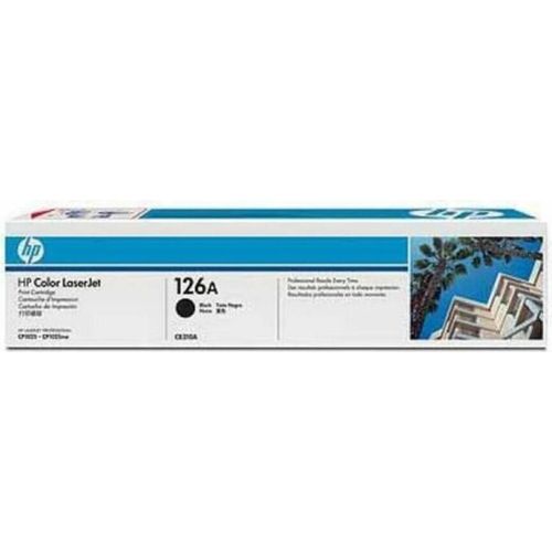 Original Toner HP 126A Schwarz