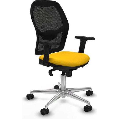Gaming-Stuhl Piqueras y Crespo 2D086N0 Gelb