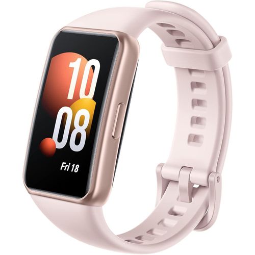 Band 7 Mit AMOLED, 96 Trainingsmodi, 5 ATM Fitness Tracker, Smartwatch (1.47 Zoll, A), alles für einen stilvollen und aktiven Lebensstil Android/IOS
