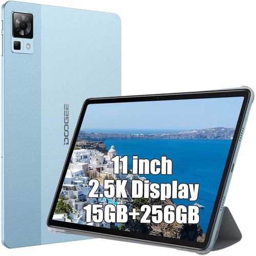 Tablet, 15GB RAM + 256GB ROM (TF 2TB), Helio G99 Octa-Core, Akku 8580mAh, 11