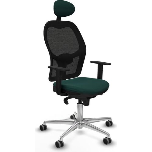 Bürostuhl mit Kopfstütze Jorquera Piqueras y Crespo 1D086G1 grün