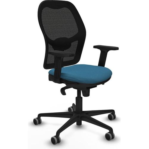 Gaming-Stuhl Piqueras y Crespo 2D036G0 Schwarz Petroleum grün