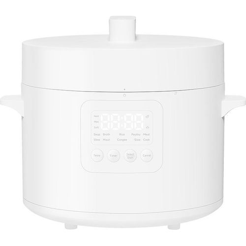 Xiaomi | Elektrischer Schnellkochtopf EU | 1000W | 4,8 L | Anzahl Programme 6 | Weiß