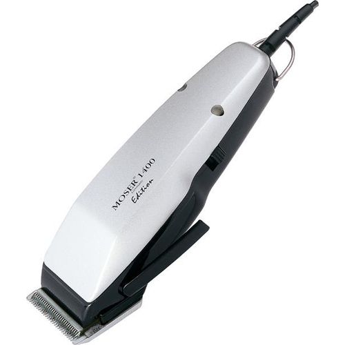 Moser 1400-0458 Profiline 1400 Edition Haarschneider, Netzbetrieb, 1-3 mm Schnittlänge