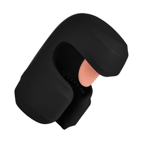 Masturbator mit Zunge, 14,5 cm