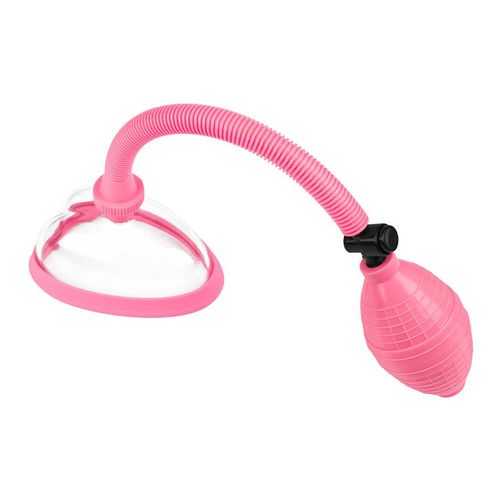 Vaginapumpe in Herzform
