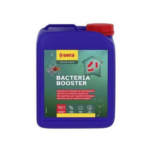 Sera Pond Bacteria Booster 2,5 l