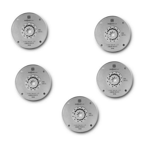 Fein HSS-Sägeblatt rund StarLockPlus Ø 100 x 0,7 mm 5 Stk