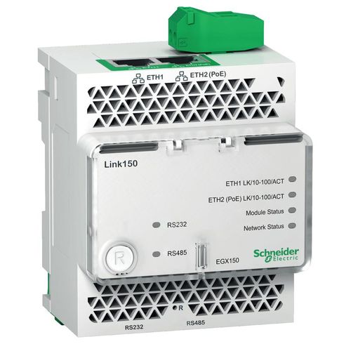 Schneider Electric Ethernet Interface EGX150