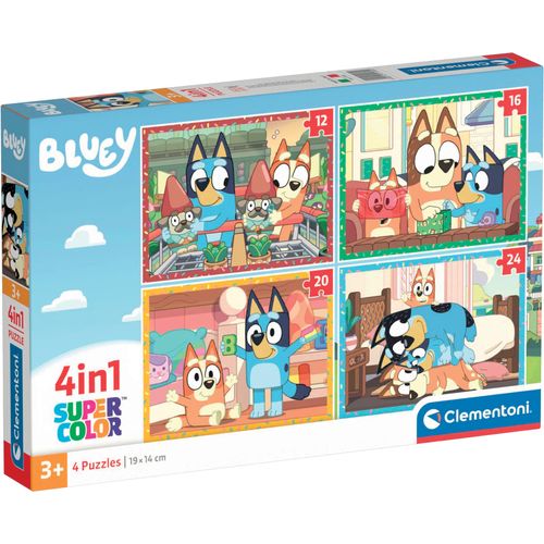 Puzzle CLEMENTONI 