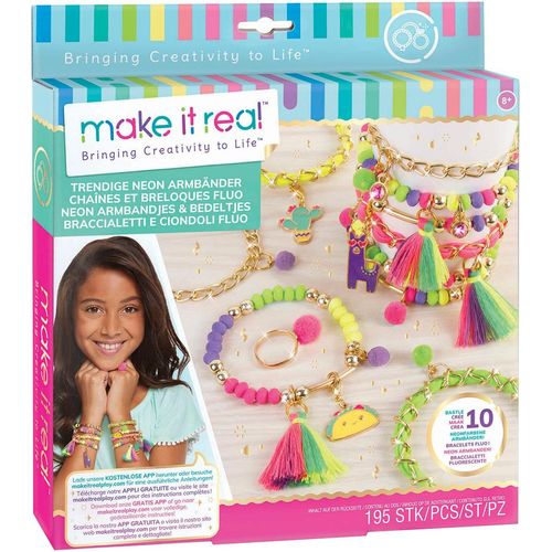 Kreativset MAKE IT REAL 