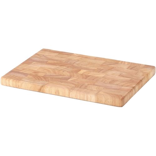 Schneidebrett CONTINENTA, beige (natur), B:21,5cm H:2cm L:30cm, Stirnholz, Schneidebretter