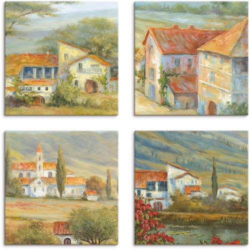 Leinwandbild ARTLAND 