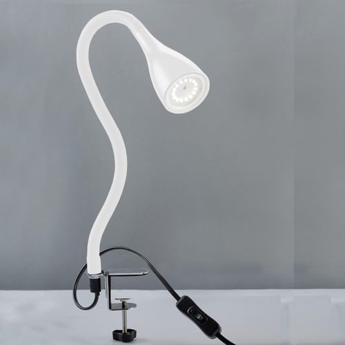 B.K.LICHT LED Klemmleuchte 