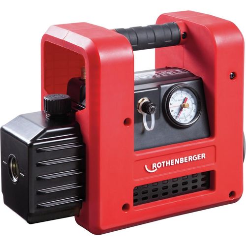 Vakuumpumpe ROAIRVAC R32 1.5 Fördermenge 42l/min 10,1kg 42 l/min 230/50 V/Hz