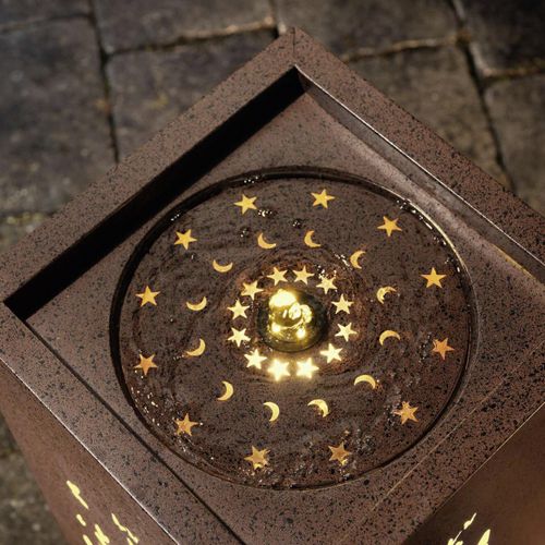LED-Brunnen 