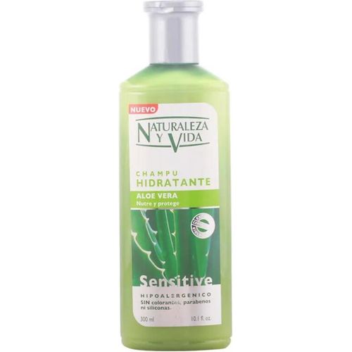 Natur Vital Champu Sensitive Hidratante 300 Ml