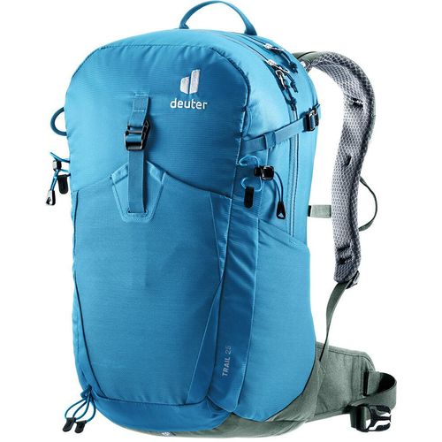 Deuter Trail 25 Barva: wave-ivy
