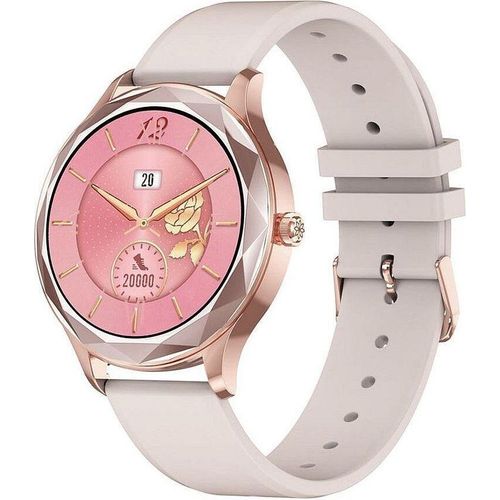 Pacific 27-4 Damen Smartwatch – Blutdruckmessgerät (sy022d)