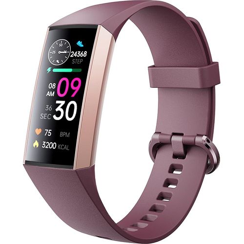 Fitnessuhr Herren Blutdruckmessung Gesundheitsuhr Schlaftracker Fitness Tracker Herren Sportuhr Schrittzähler ohne App und Handy Android IOS