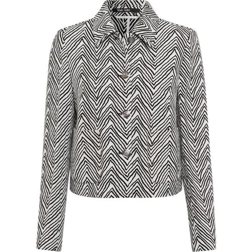 Marc Aurel Jacken black varied black varied 46