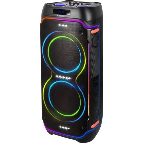 Trevi XF 3600 PRO Party Lautsprecher Schwarz 200 W