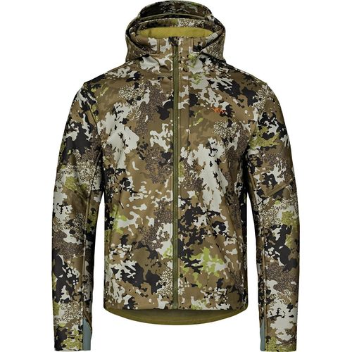 Blaser Herren Tranquility Softshelljacke (HunTec Camouflage) Größe M