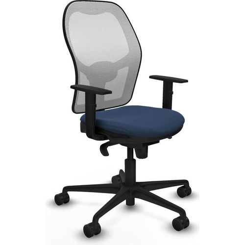 Bürostuhl Piqueras y Crespo 1D036N0 Marineblau