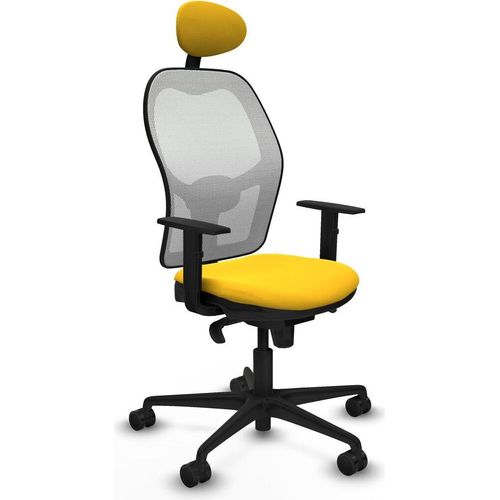 Bürostuhl Piqueras y Crespo 1D036N1 Gelb