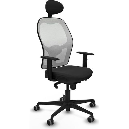 Bürostuhl Piqueras y Crespo 1D036G1 Schwarz