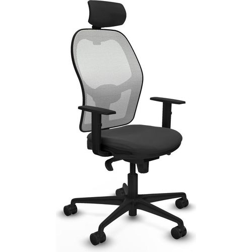 Bürostuhl Piqueras y Crespo 1D036N2 Dunkelgrau