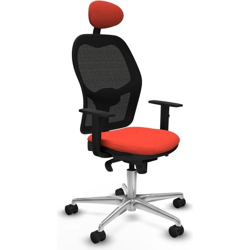 Bürostuhl Piqueras y Crespo 1D086N1 Dunkelorange