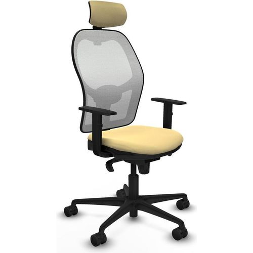 Bürostuhl Piqueras y Crespo 1D036N2 Creme