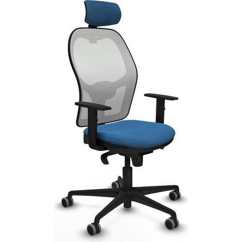 Bürostuhl Piqueras y Crespo 1D036G2 Hellblau